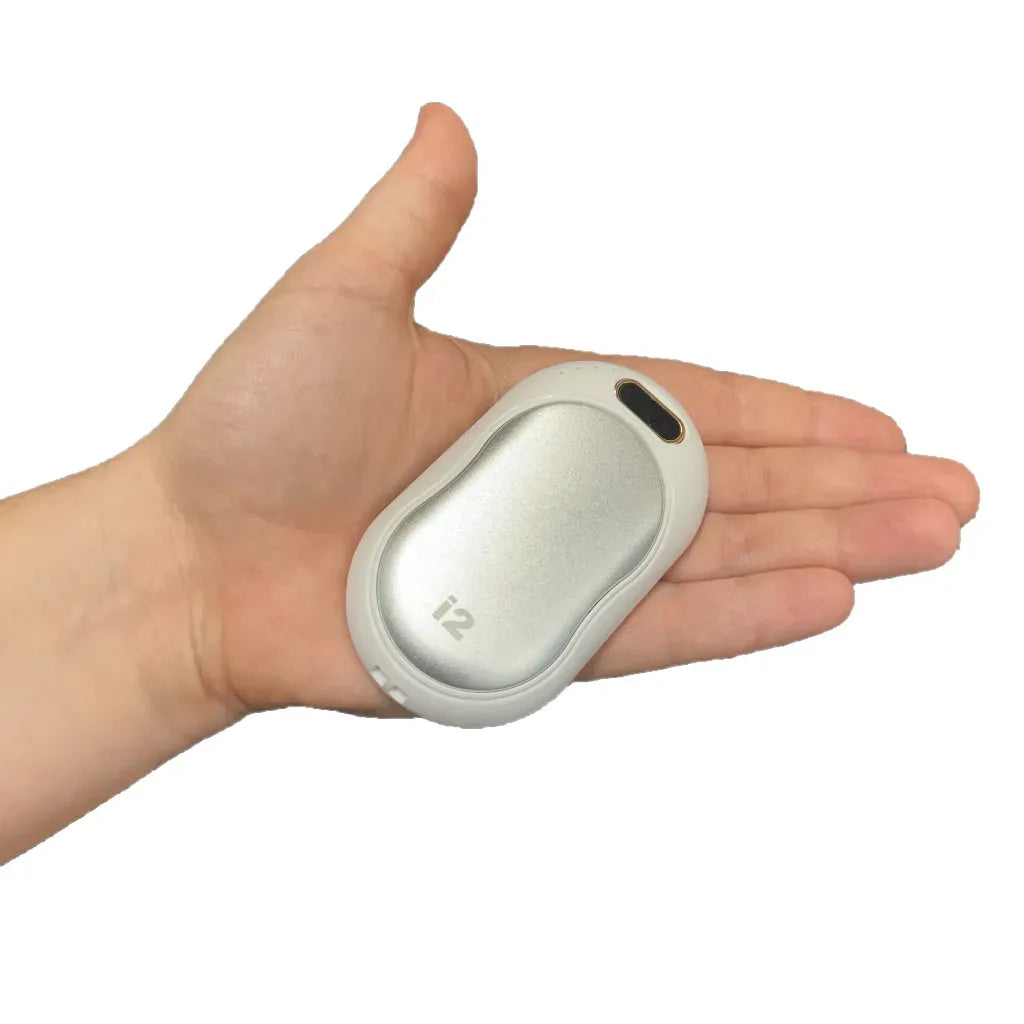 i2 Rechargeable Magnetic Hand Warmers - 2-Pack