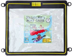 Recreational Barrel Works Paddler's Map Case