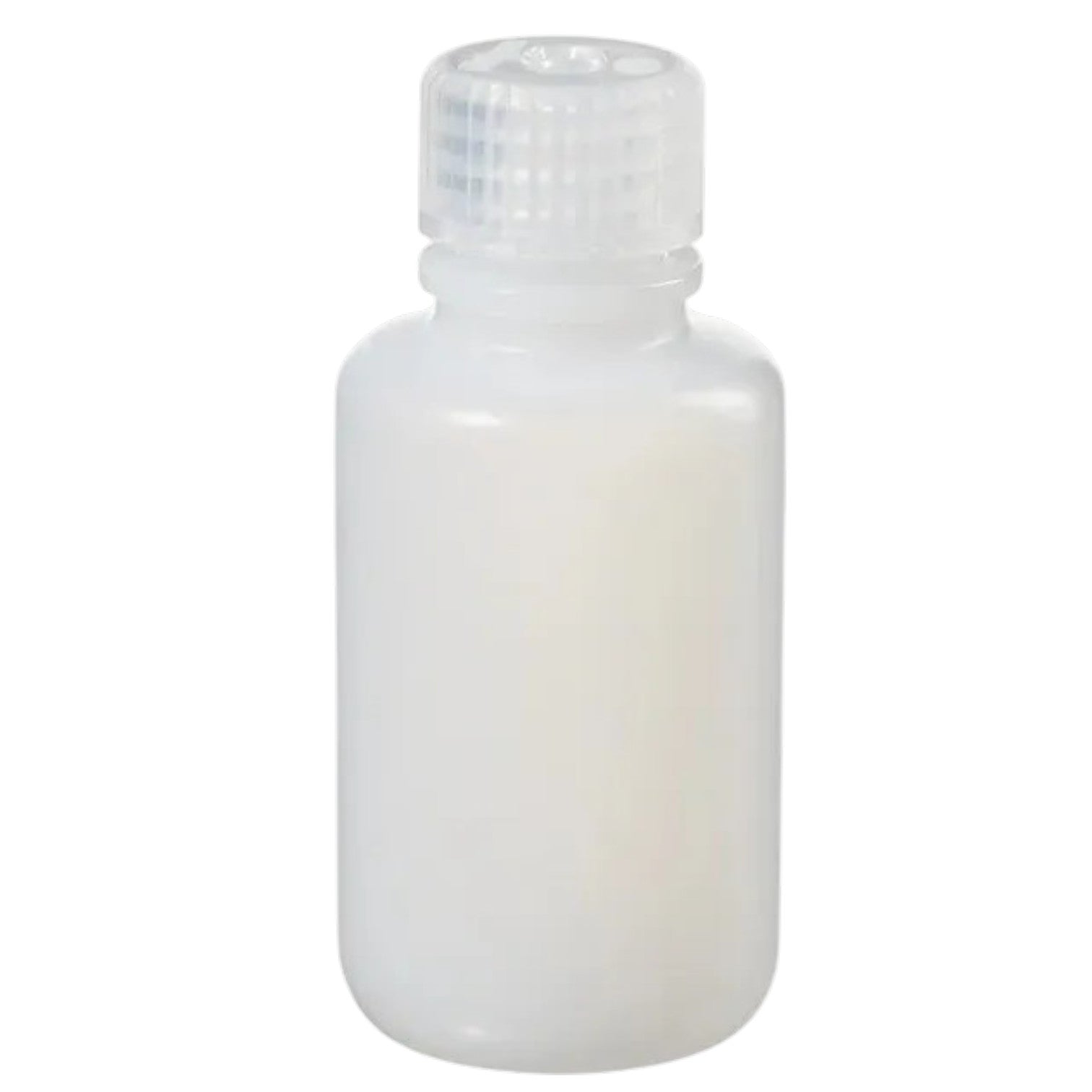 Nalgene Round Narrow Mouth HDPE Bottle 2oz