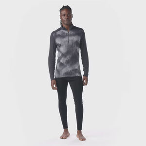 Smartwool Classic Thermal Merino Base Layer 1/4 Zip - Men's