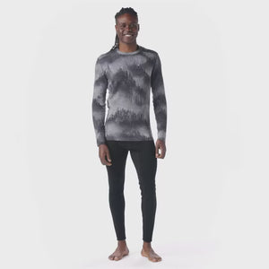 Smartwool Classic Thermal Merino Base Layer Crew - Men's