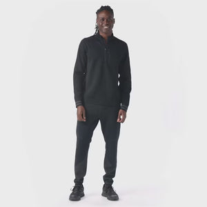 Smartwool Intraknit Merino Tech 1/2 Zip - Men's