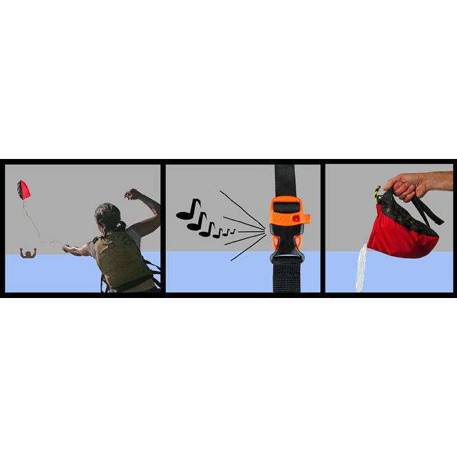 North Water 4-Bailer