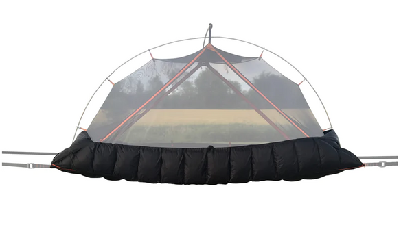 OPEONGO AERIAL A1 Camp Tent + Underquilt