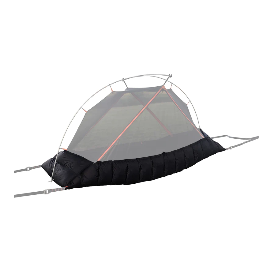 OPEONGO AERIAL A1 ハンモックテント Get off the ground with the *AERIAL A1* Tree Tent / Hammock