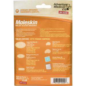 Adventure Medical Kits Moleskin Kit