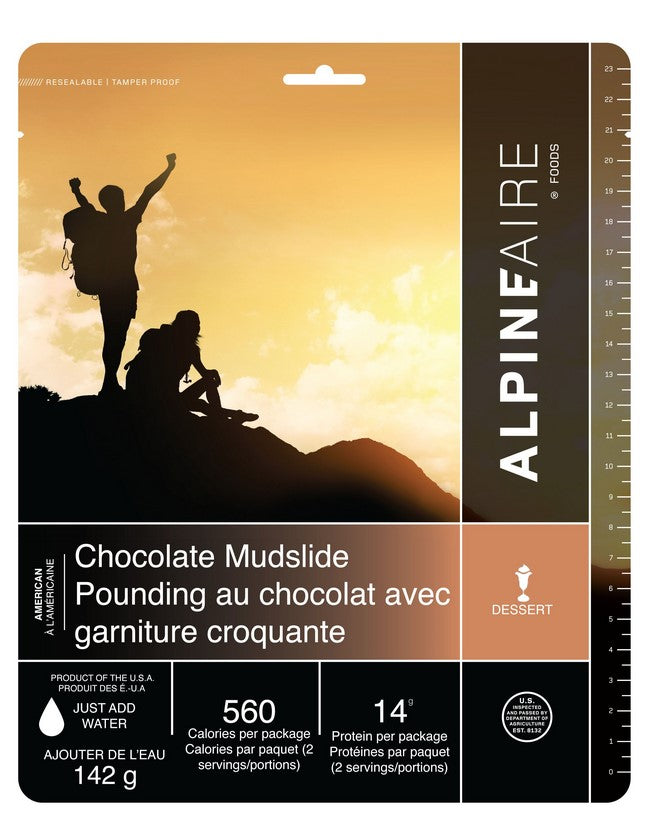 AlpineAire Chocolate Mudslide