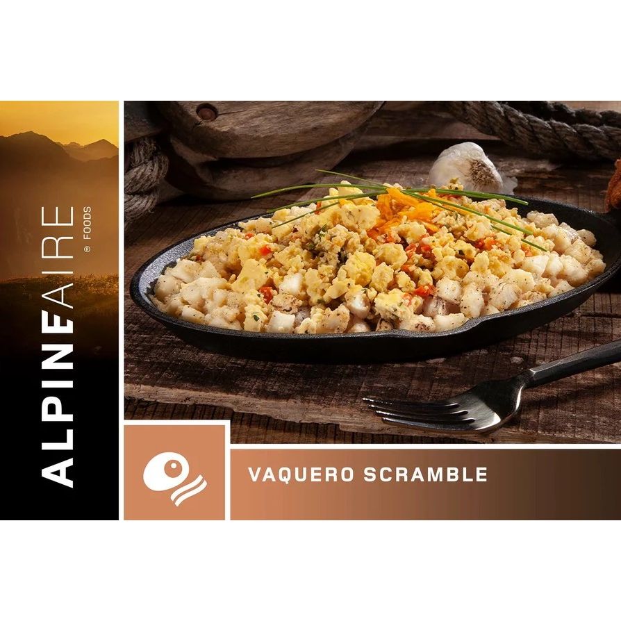 AlpineAire Vaquero Scramble