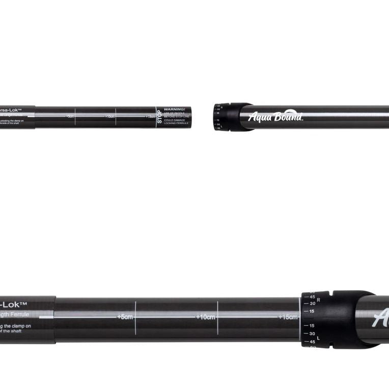 Aquabound StingRay Carbon Versa-Lok