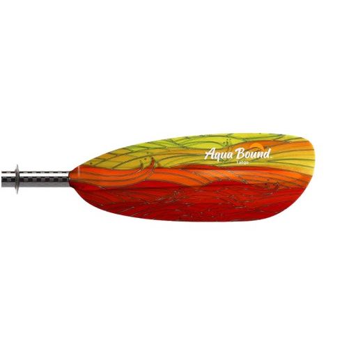 Aquabound Tango Fiberglass Posi-Lok with Carbon Shaft