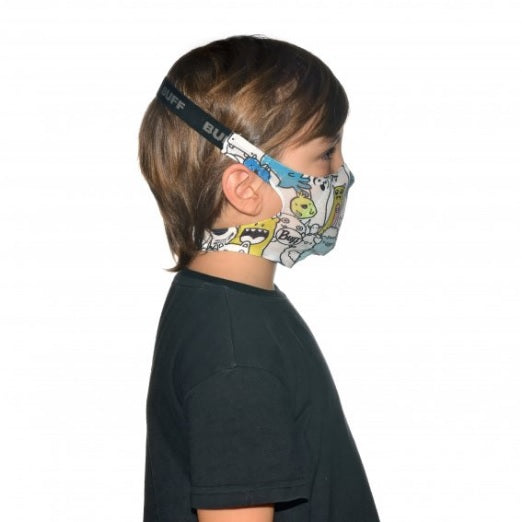 BUFF Filter Mask Kids Boo Multi  - Final Clearance