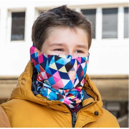 BUFF Filter Tube Kids Rodney Multi  - Final Clearance