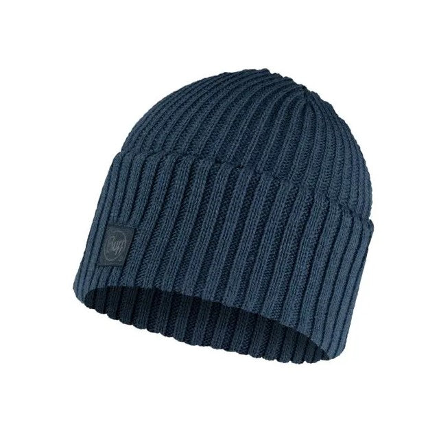 BUFF Knit Hat Rutger Steel Blue