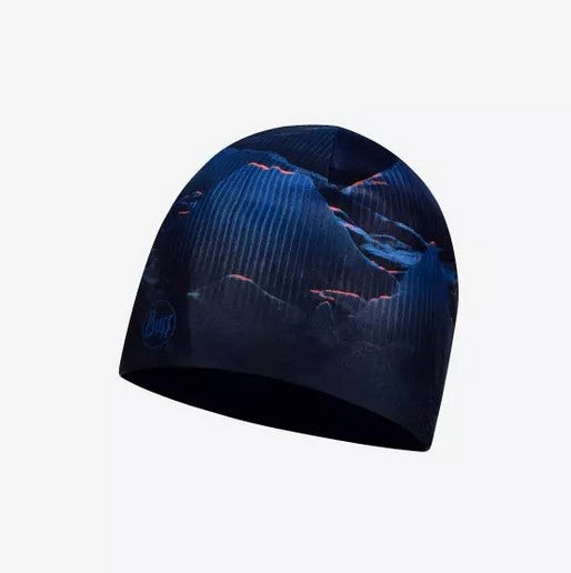 BUFF ThermoNet Hat S-Wave Blue