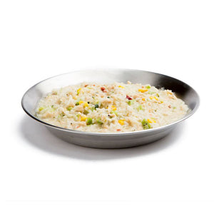Backpacker's Pantry Risotto with Chicken - Single Serving