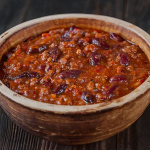 Backpacker's Pantry Wild West Chili & Beans - Single Serving