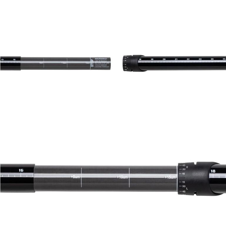 Bending Branches Angler Pro Fiberglass Versa-Lok