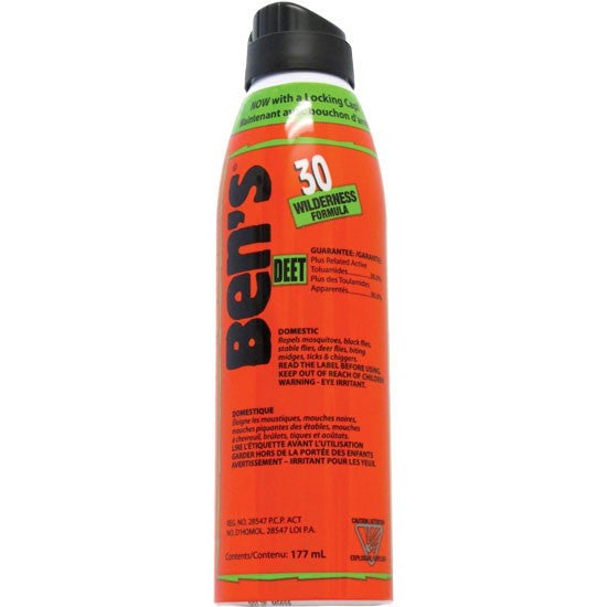 Ben's 30 Eco Spray - 170ml