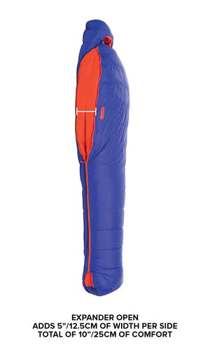 Big Agnes Torchlight 20 - Women's