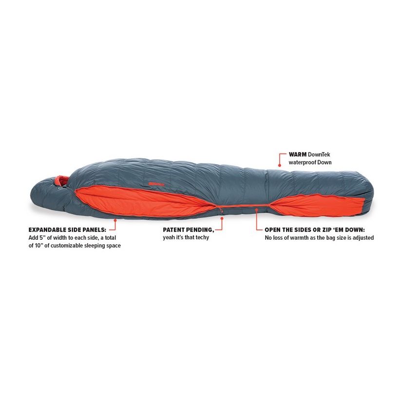 Big Agnes Torchlight 30 - Men's
