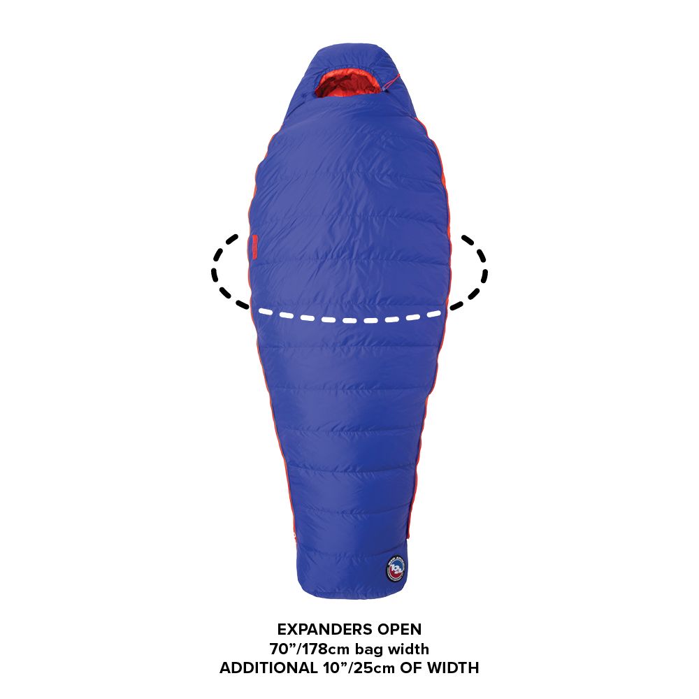 Big Agnes Torchlight 30 - Women's