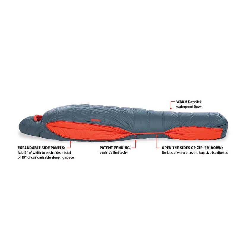 Big Agnes Torchlight 30 - Women's