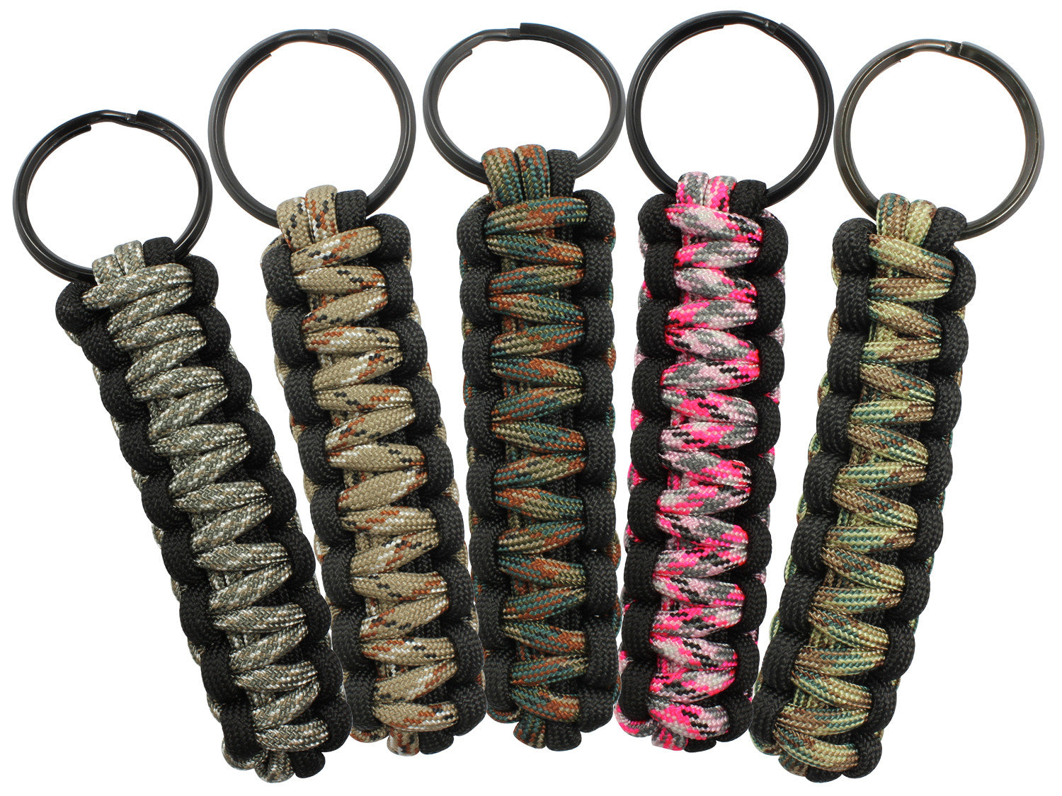 Bison Designs Paracord Key Fob