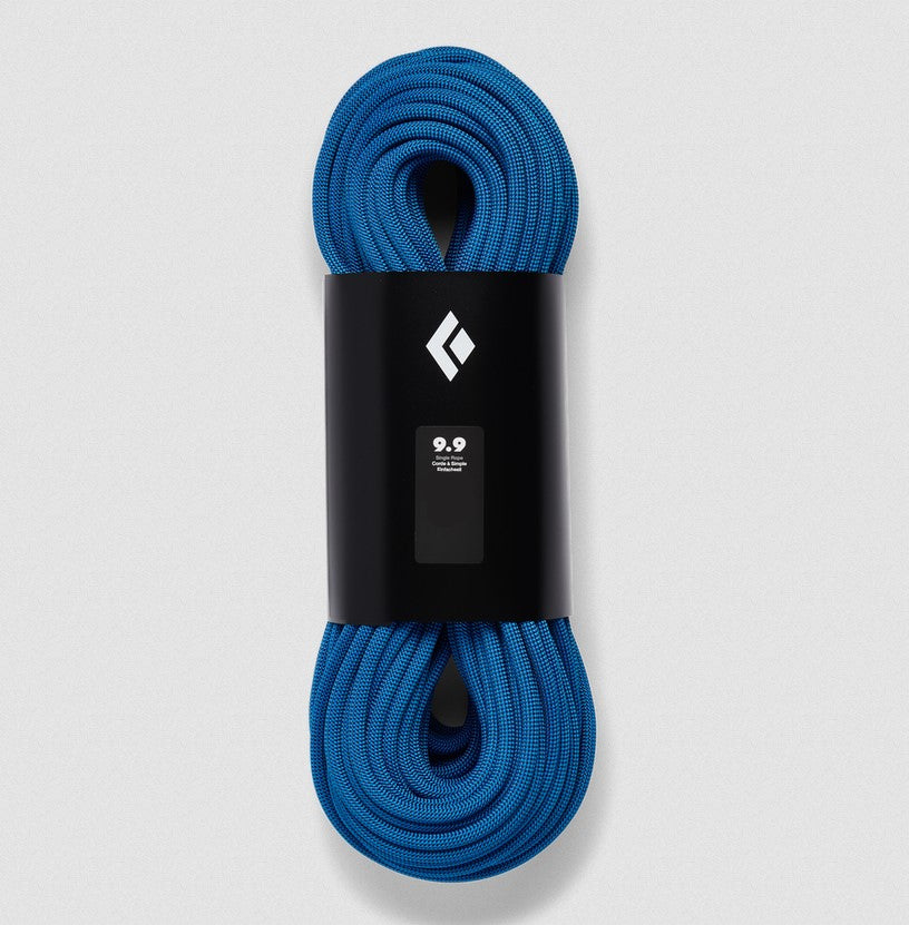 Petzl Mambo 10.1mm Dynamic Rope, Single Rope, Climbing, Sport, Indoor, Gym
