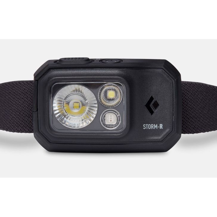 Black Diamond Storm 500-R Headlamp