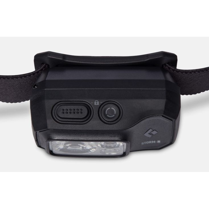 Black Diamond Storm 500-R Headlamp