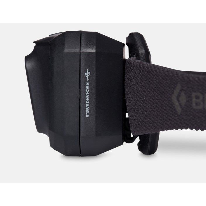 Black Diamond Storm 500-R Headlamp