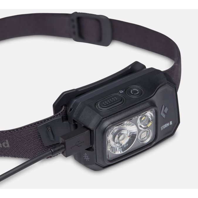 Black Diamond Storm 500-R Headlamp