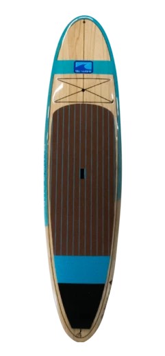 Blu Wave Woody 10' 6"