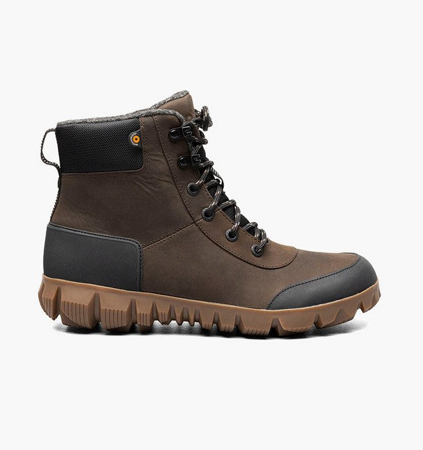 Bogs Arcata Leather Mid - Men's