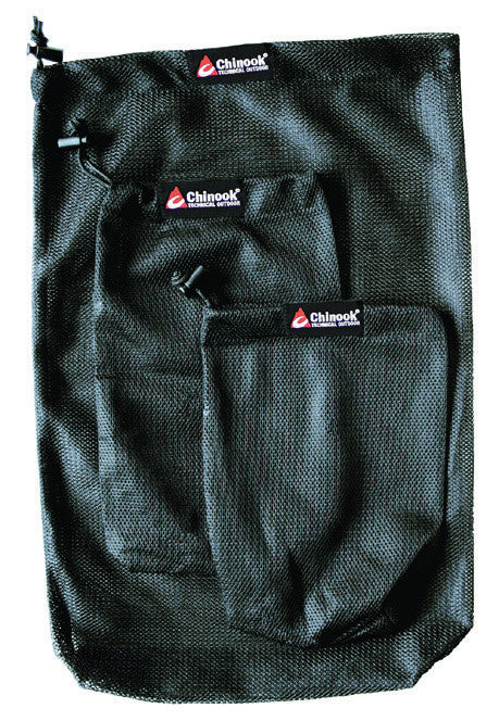 Compression Stuff Bags, Feature four verticle compression straps, 2 web  straps with quick release buckles, Chinook