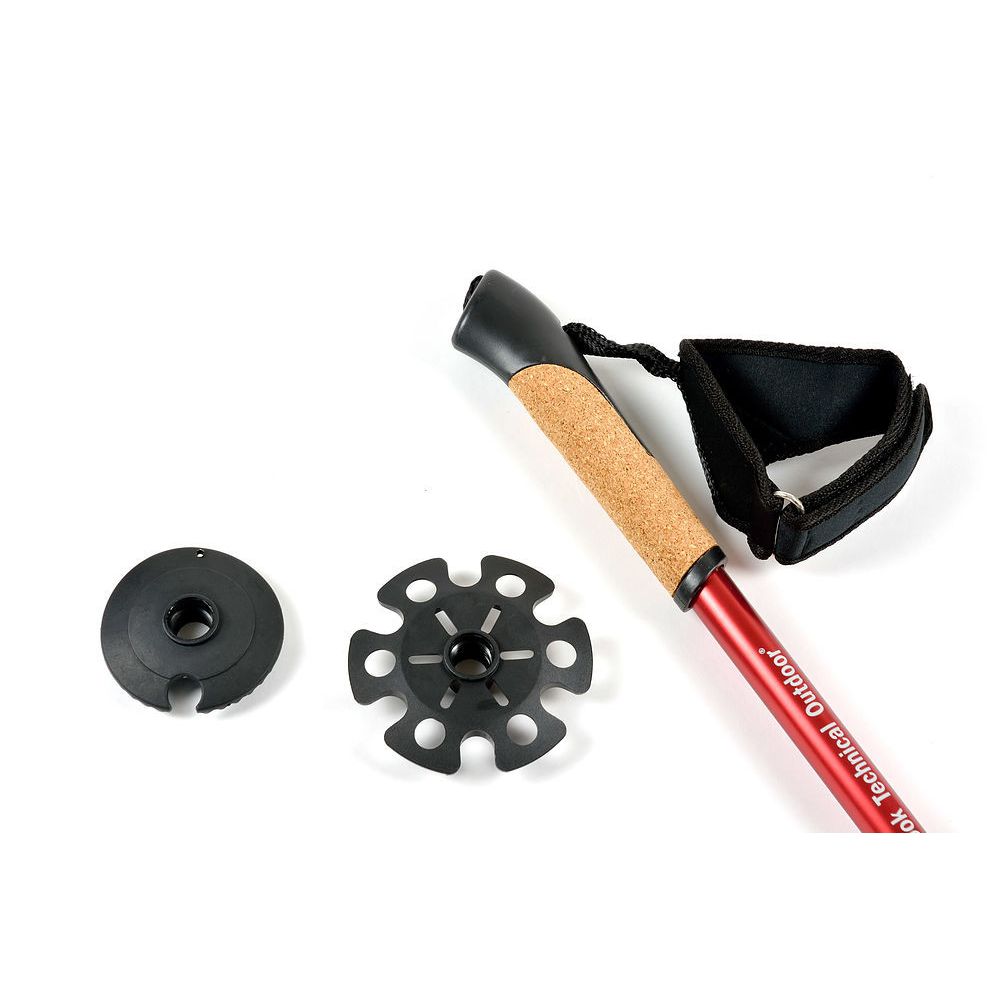 Chinook Nordic Strider 3 Hiking Pole (Pair)