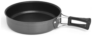 Chinook Hard Anodized Frying Pan