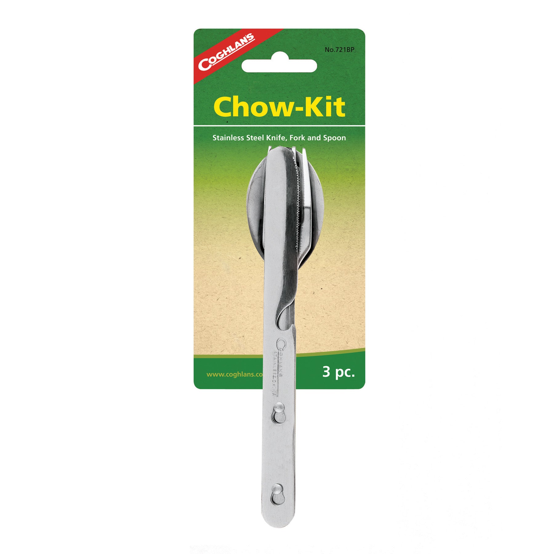 Coghlan's Chow Cutlery Kit