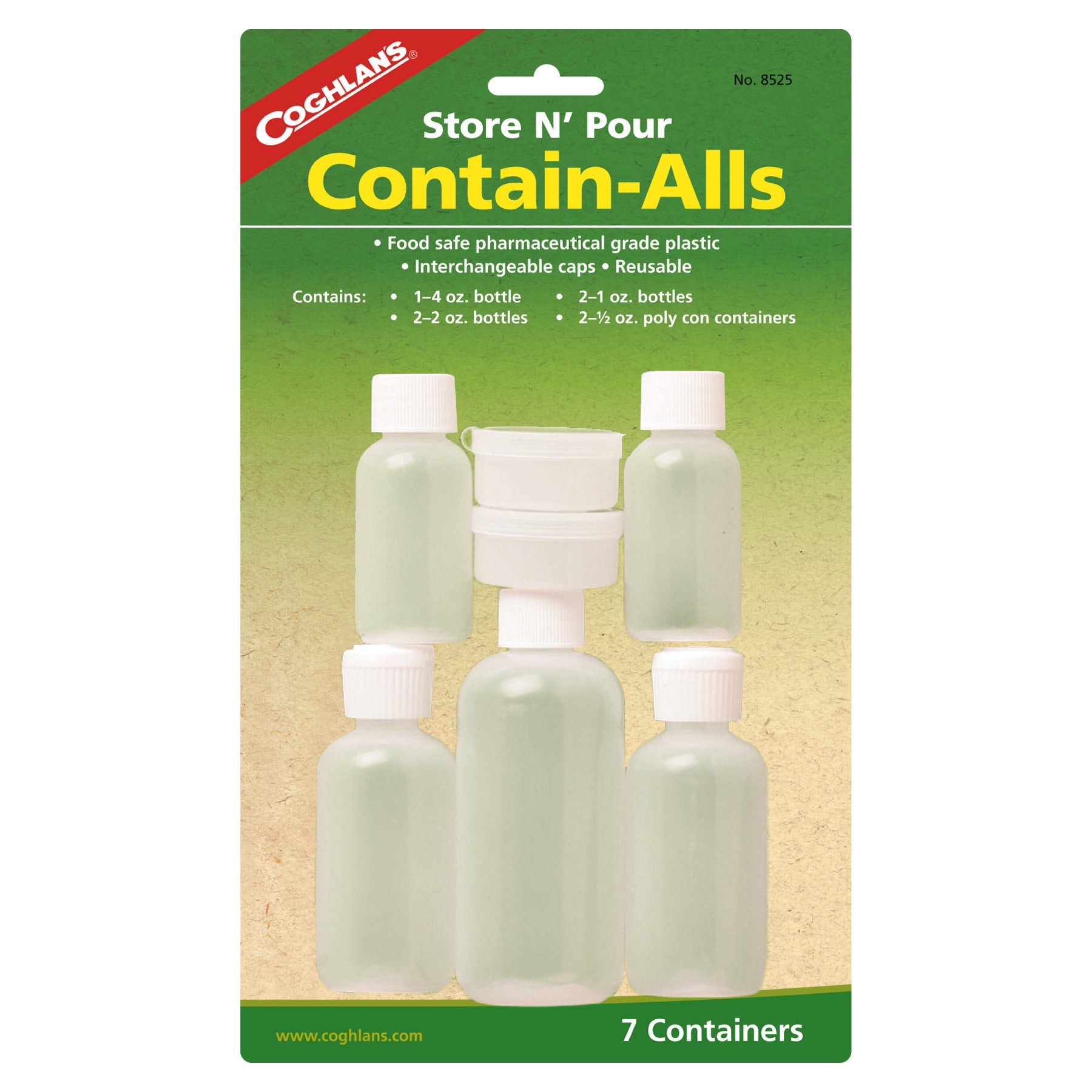 Coghlan's Contain-Alls