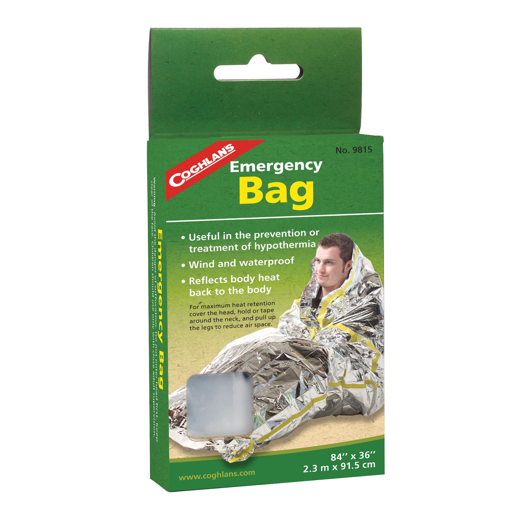 Coghlan's Emergency Bag