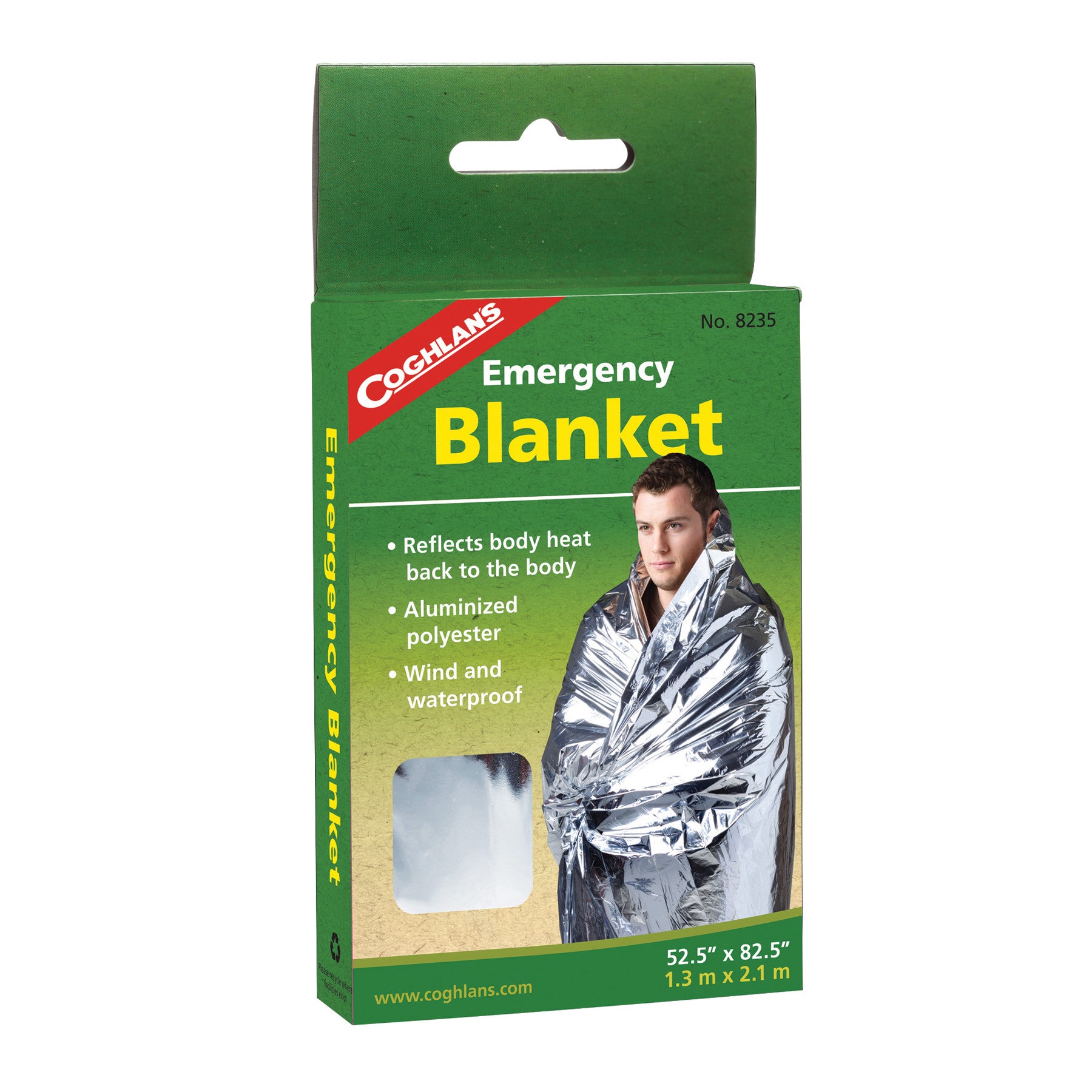 Coghlan's Emergency Blanket