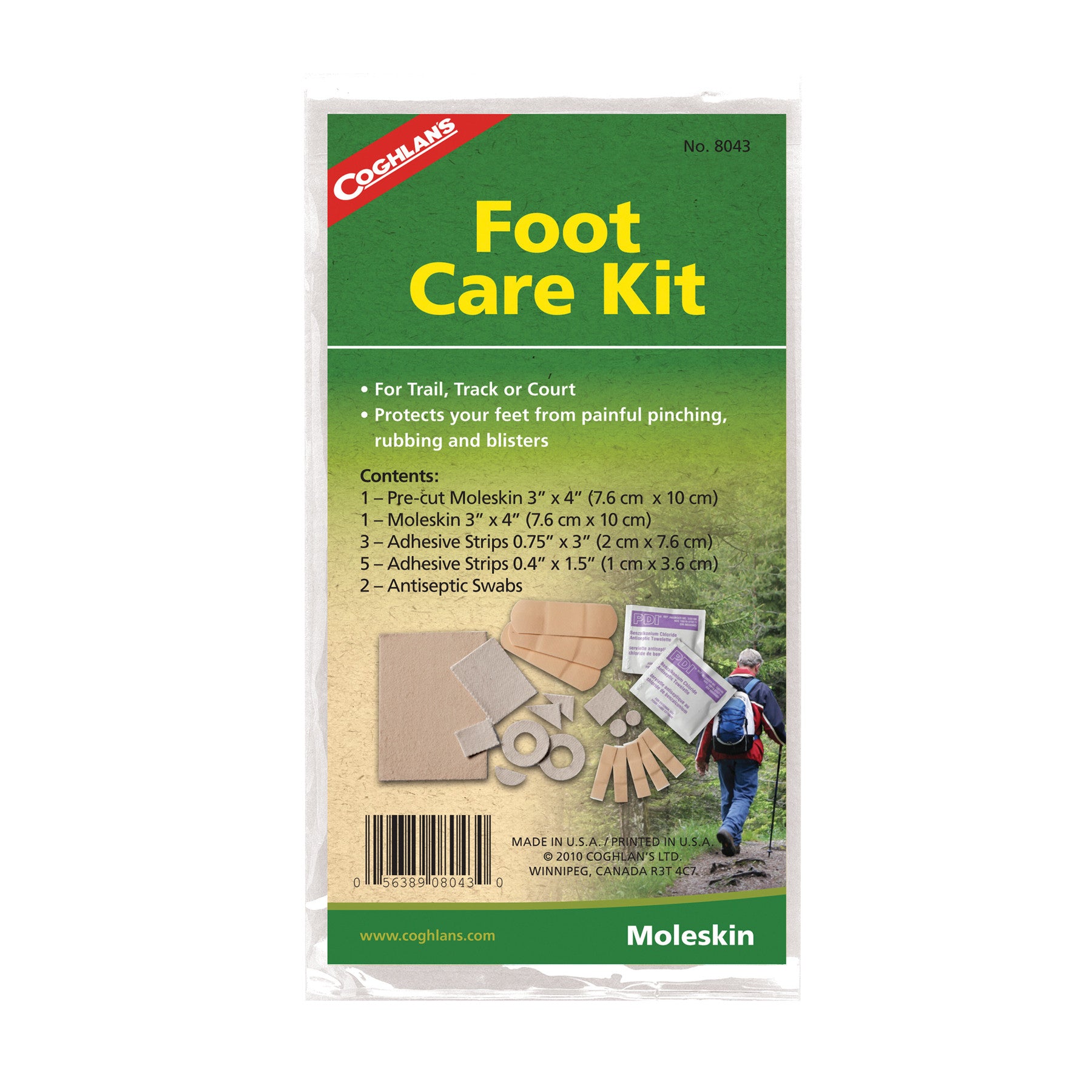Coghlan's Foot Care Kit