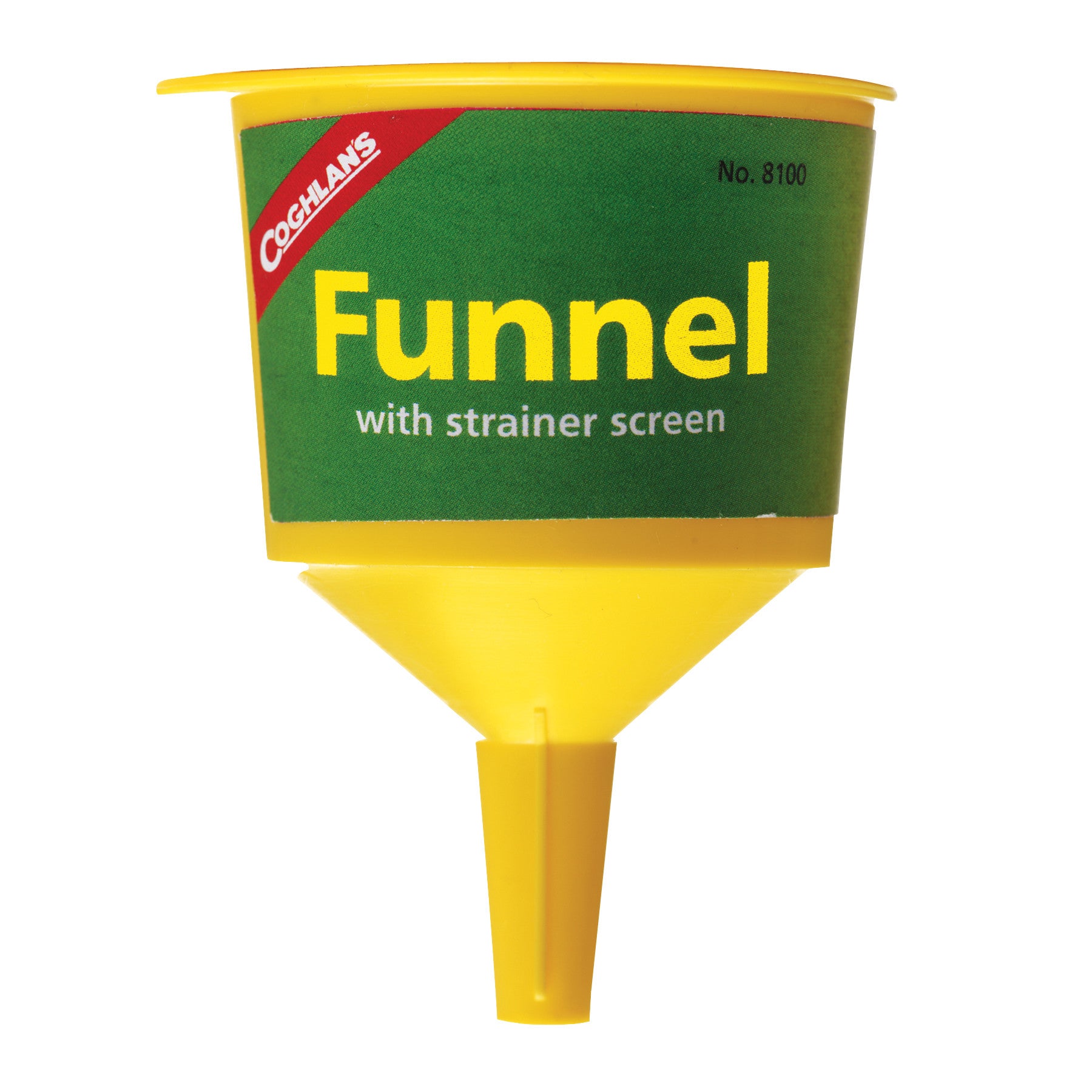 Coghlan's Funnel