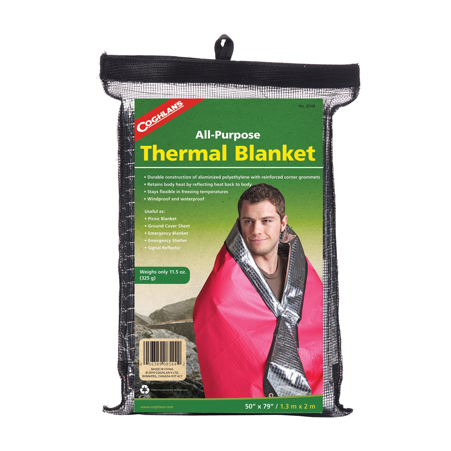 Coghlan's Thermal Blanket