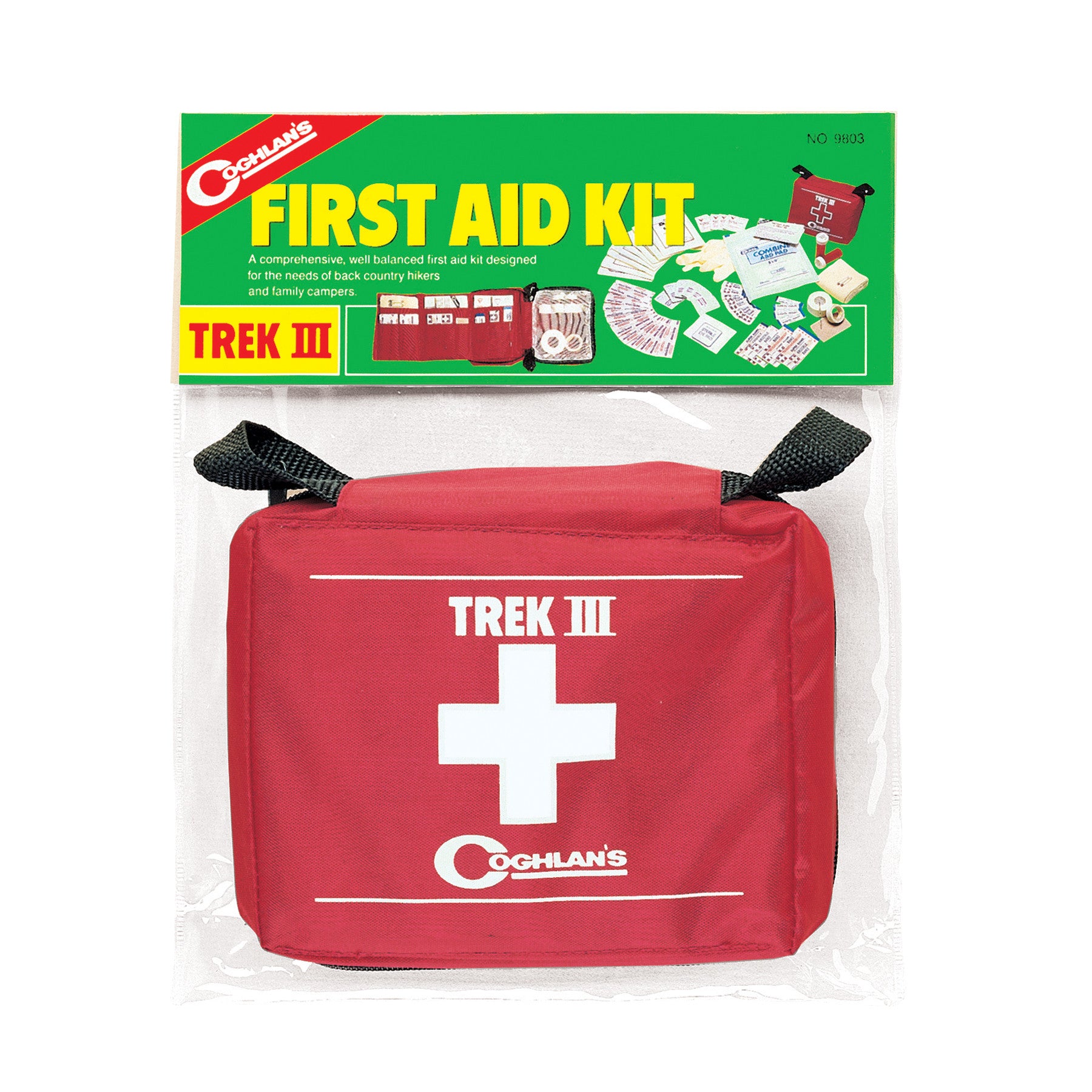 Coghlan's Trek III First Aid Kit