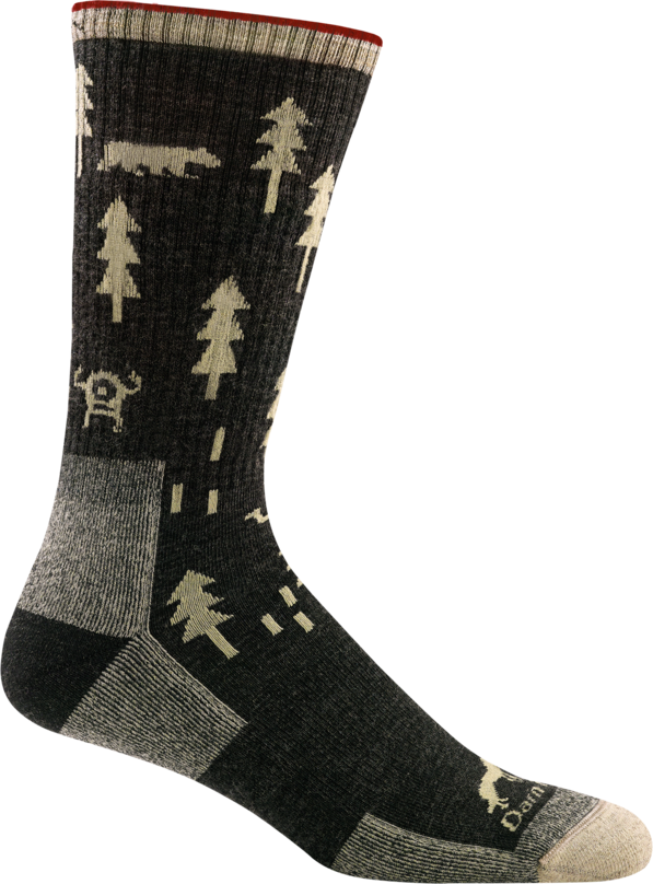 Darn Tough 1964 ABC Boot Sock Cushion - Men's