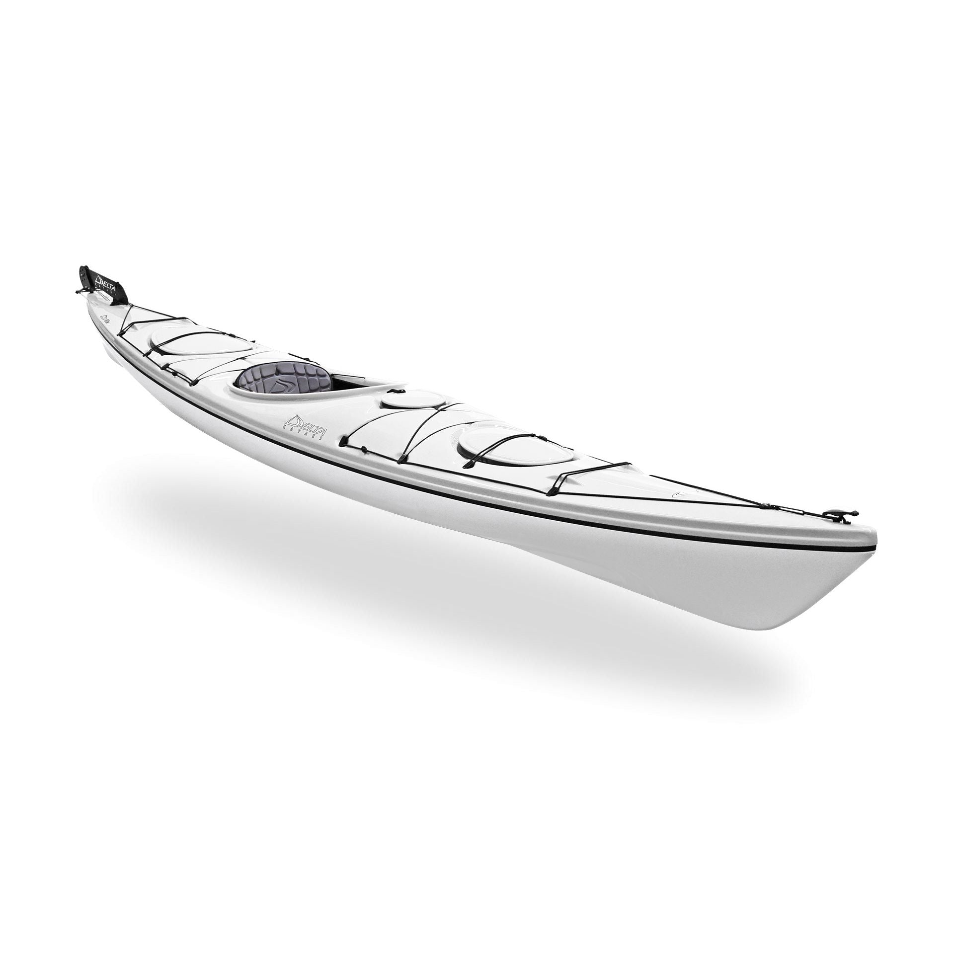 Delta 15.5GT w/Rudder