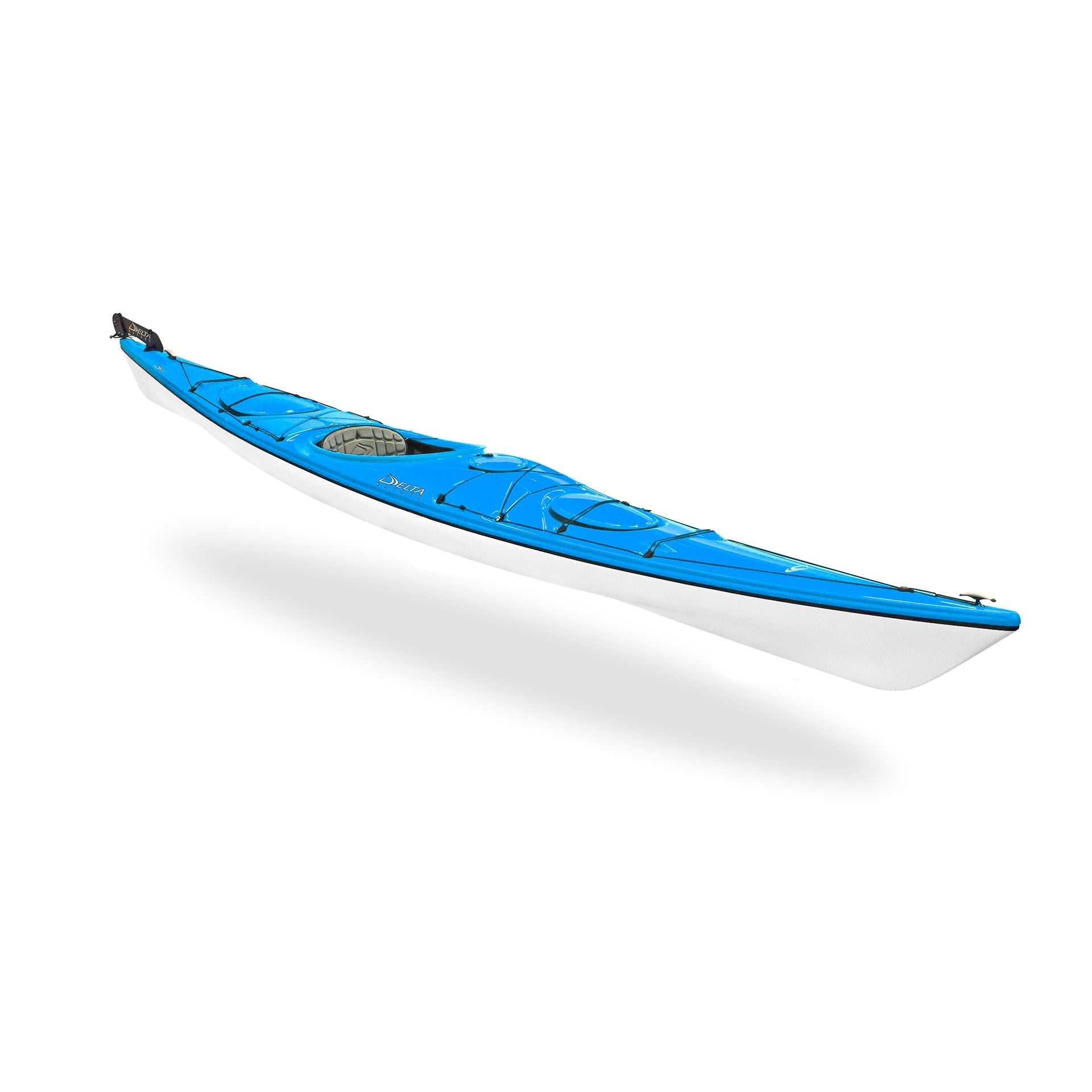 Delta 17 w/Rudder