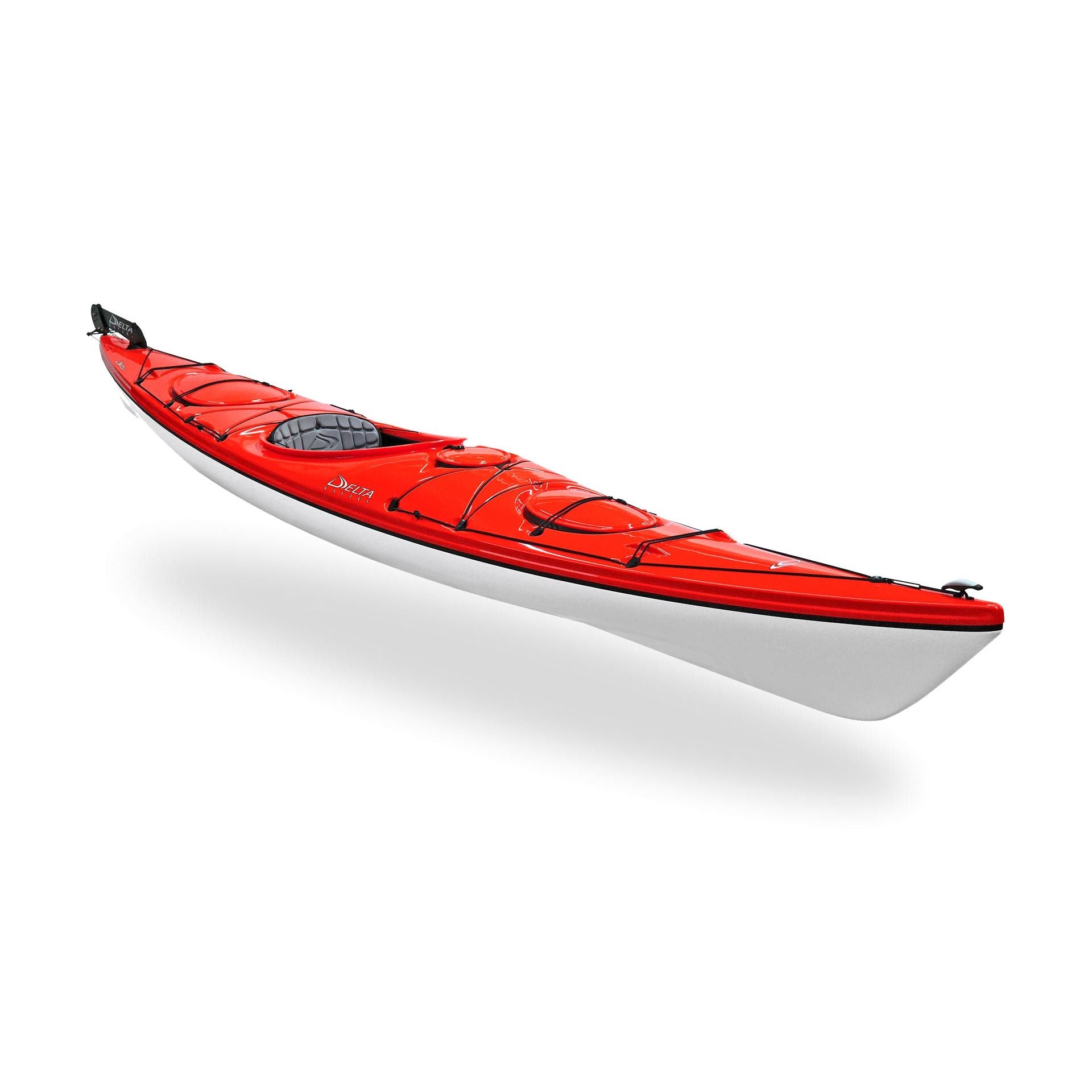 Delta 15.5GT w/Rudder