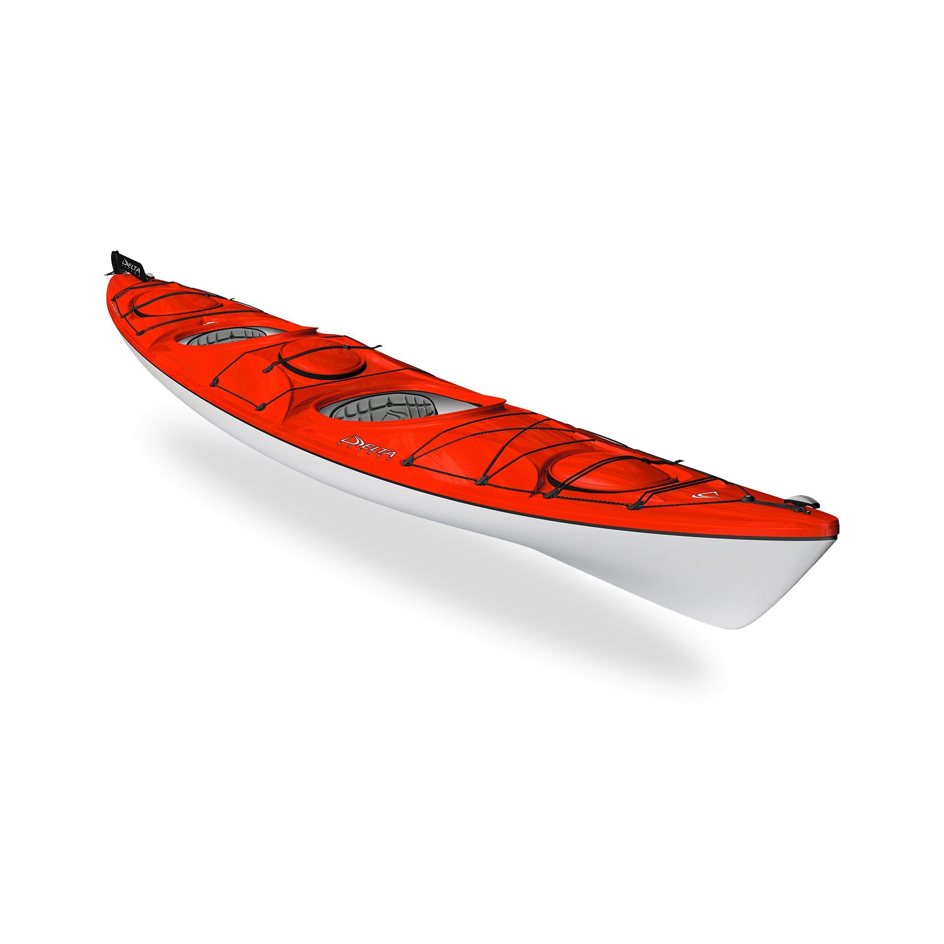 Delta 17.5T w/Rudder